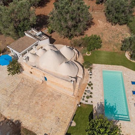 Апартаменты Trullo Tarantini Con Piscina Privata Latiano Экстерьер фото