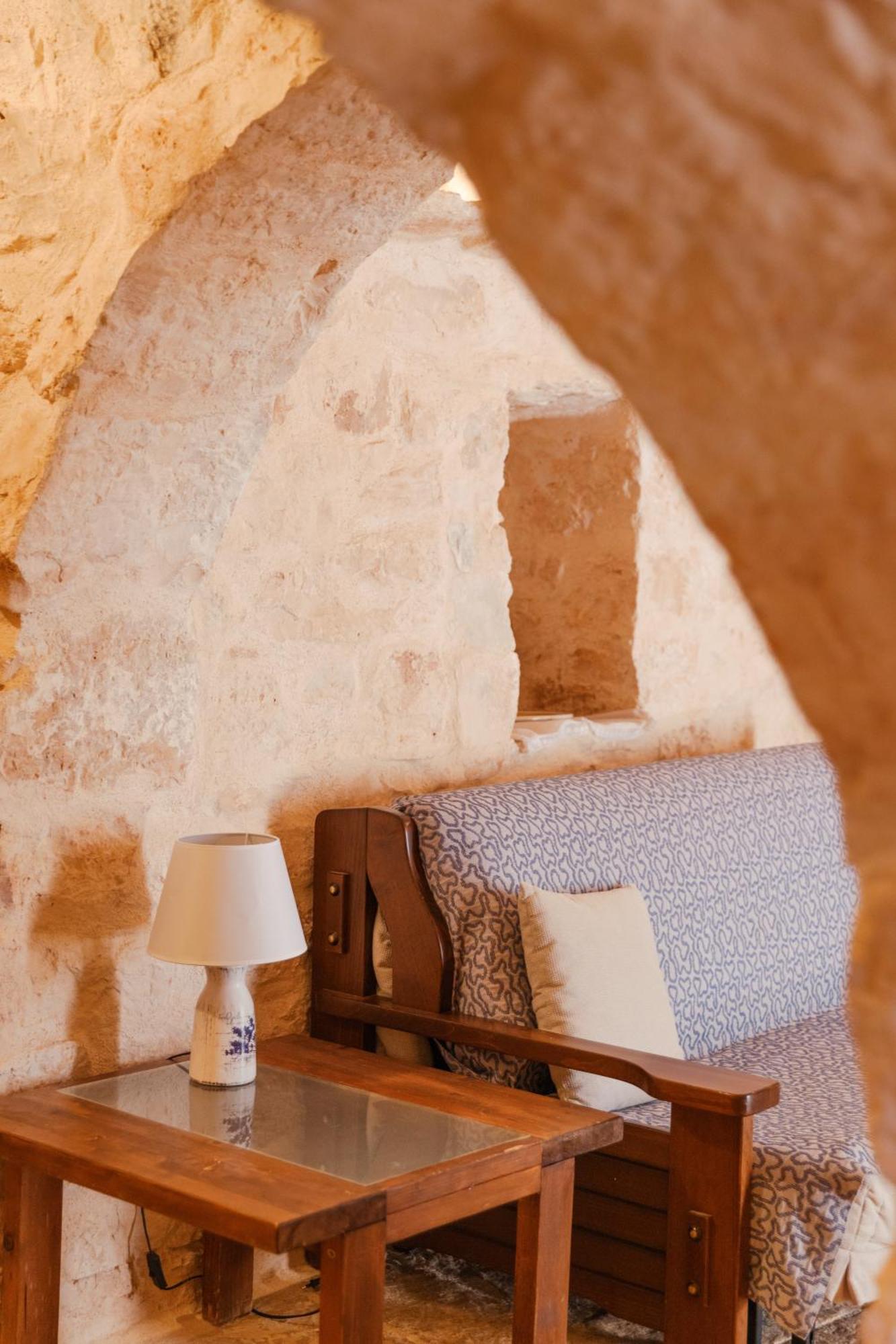 Апартаменты Trullo Tarantini Con Piscina Privata Latiano Экстерьер фото