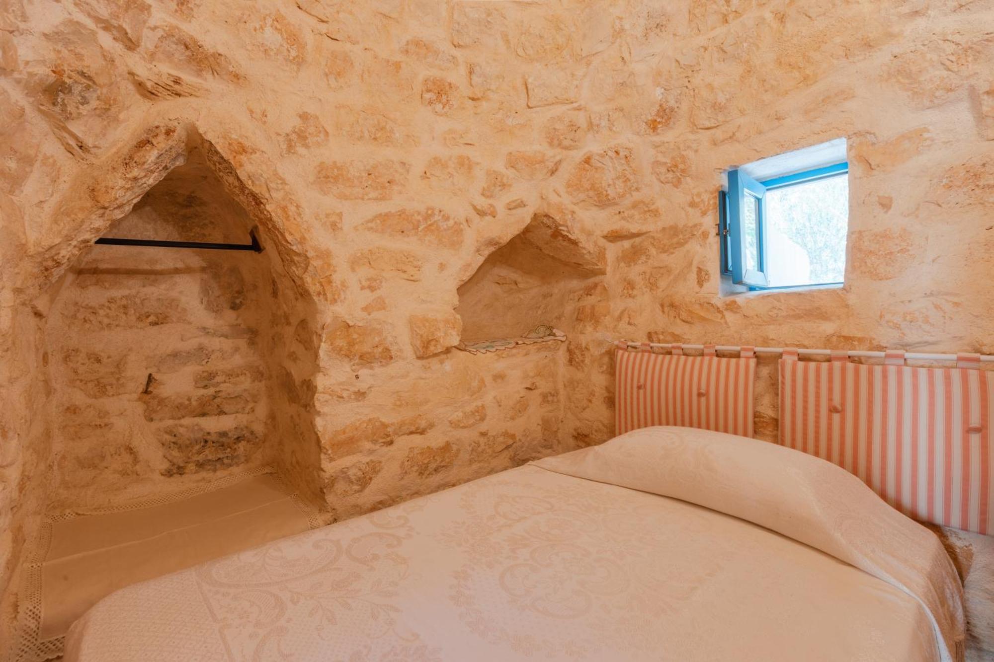 Апартаменты Trullo Tarantini Con Piscina Privata Latiano Экстерьер фото