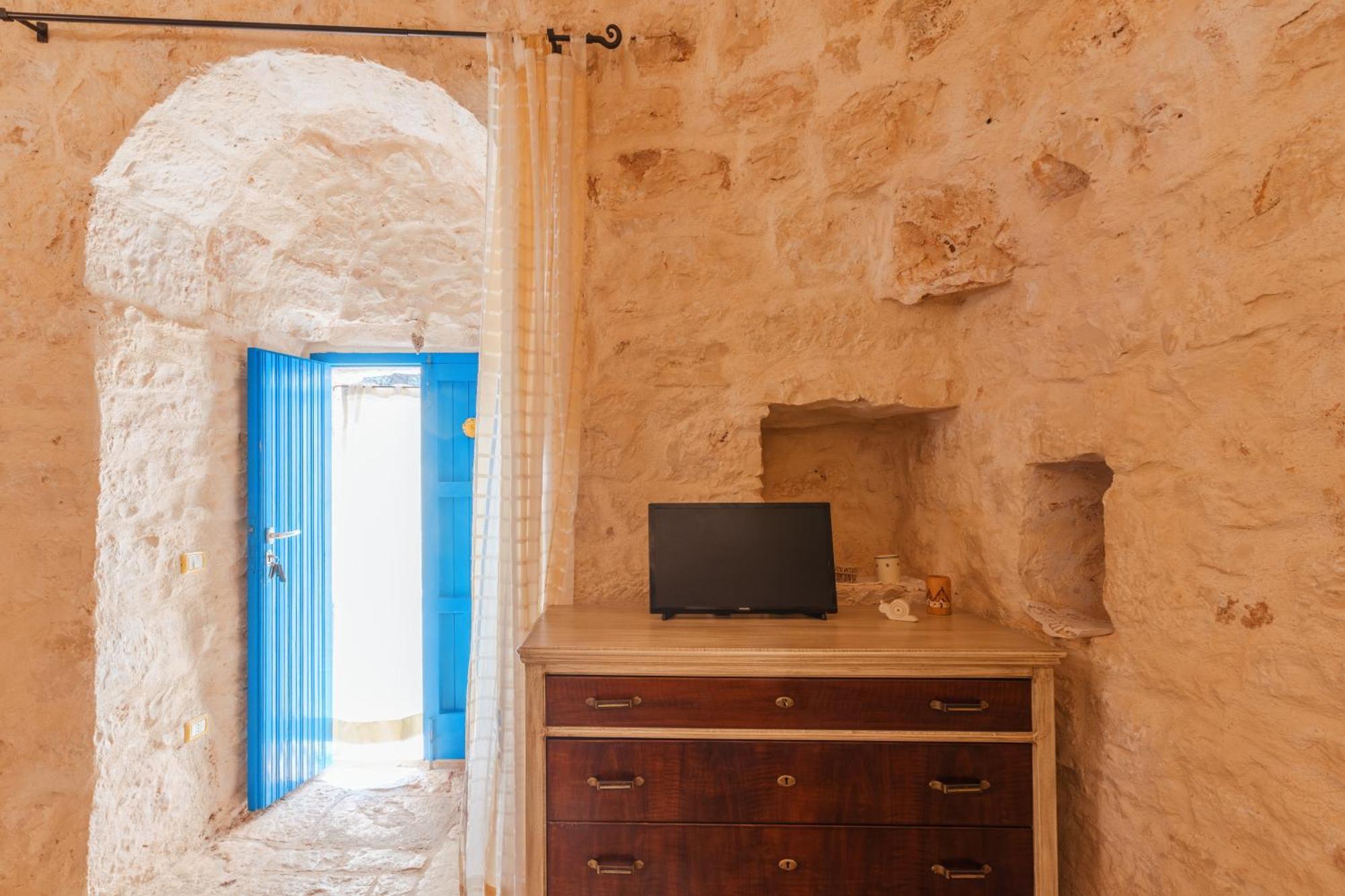 Апартаменты Trullo Tarantini Con Piscina Privata Latiano Экстерьер фото