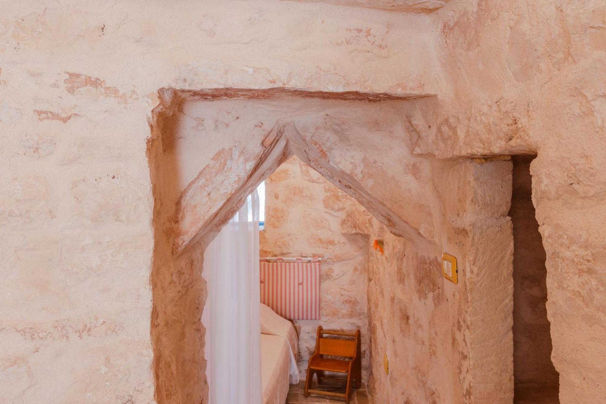 Апартаменты Trullo Tarantini Con Piscina Privata Latiano Экстерьер фото
