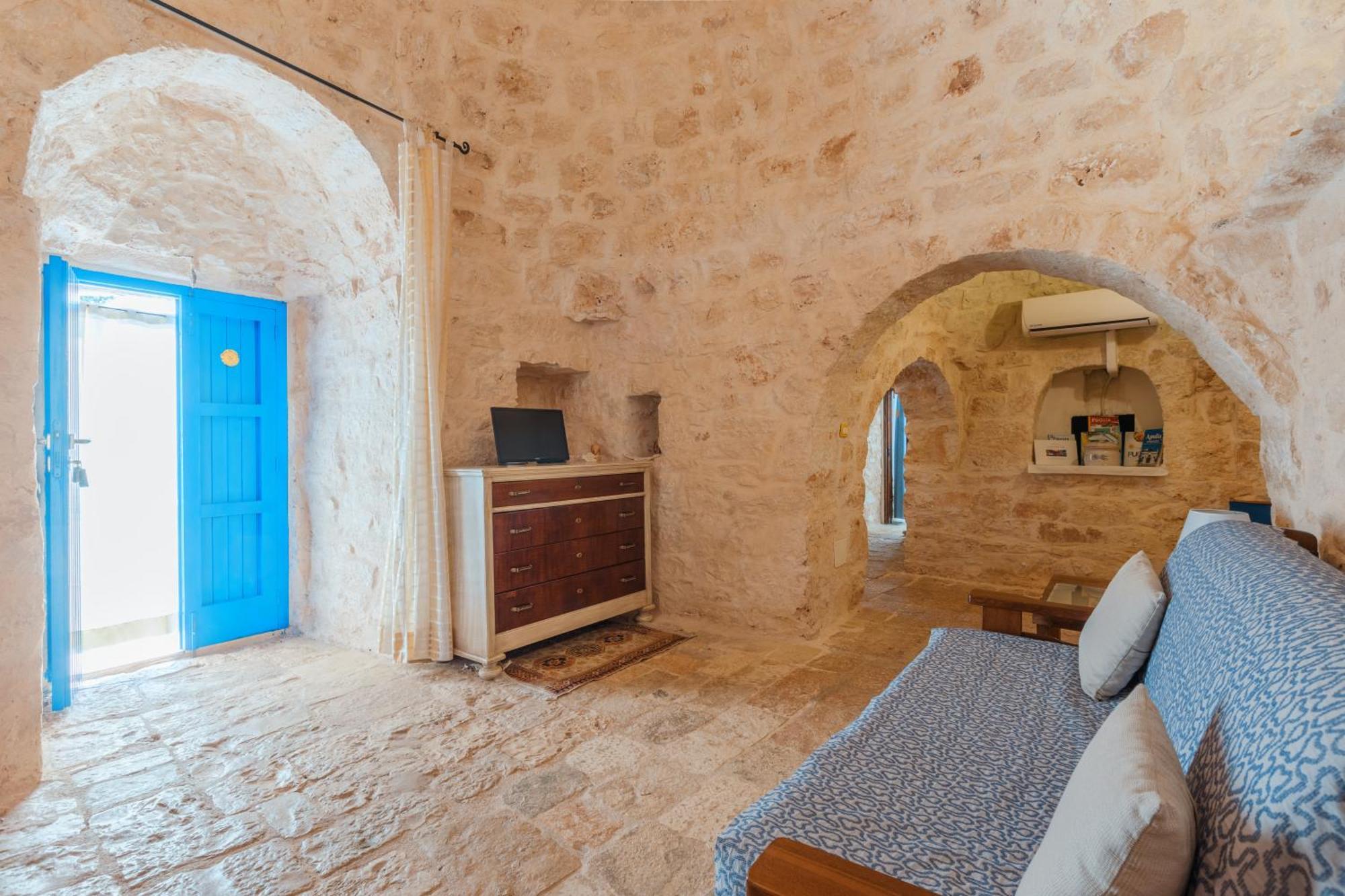 Апартаменты Trullo Tarantini Con Piscina Privata Latiano Экстерьер фото