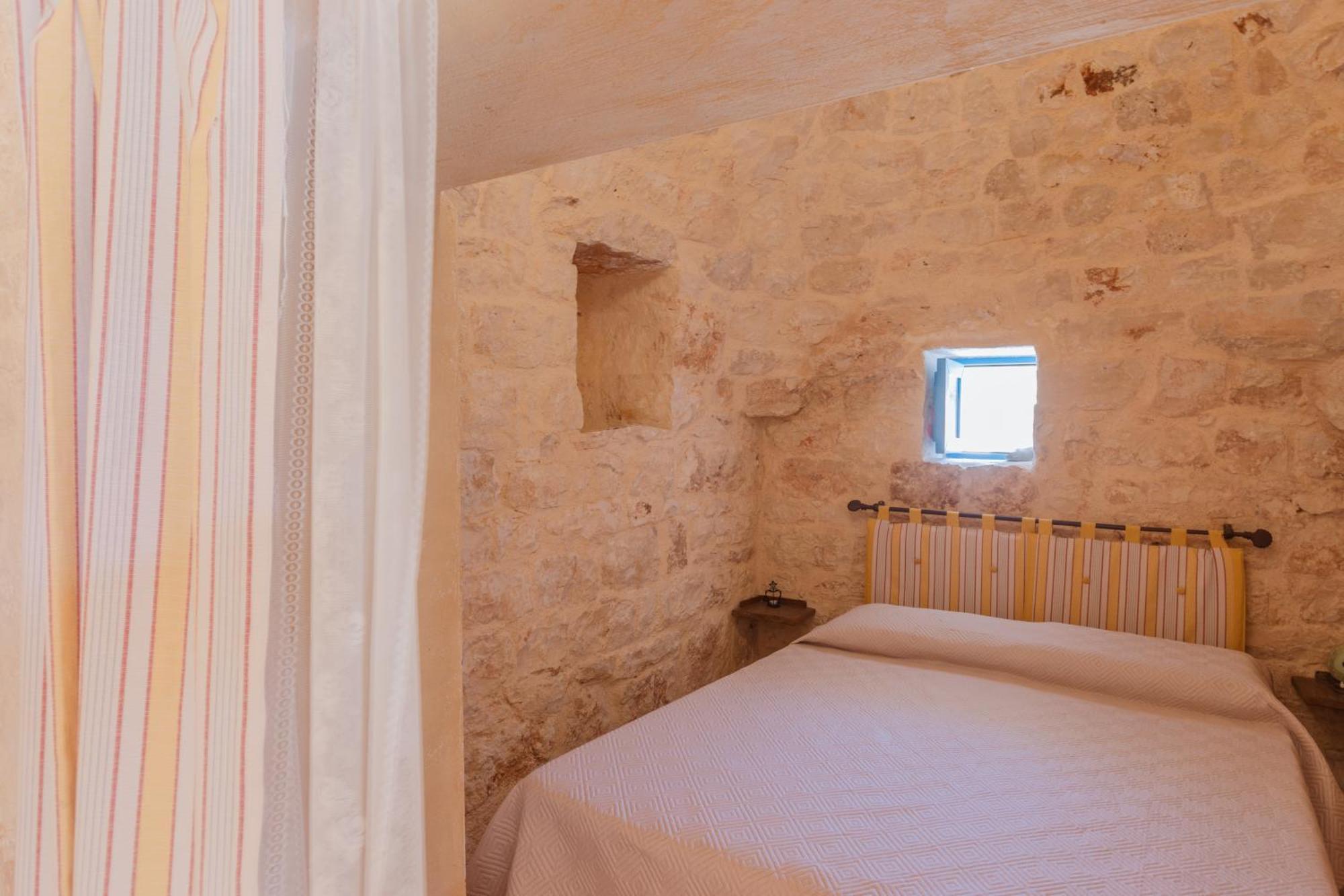 Апартаменты Trullo Tarantini Con Piscina Privata Latiano Экстерьер фото