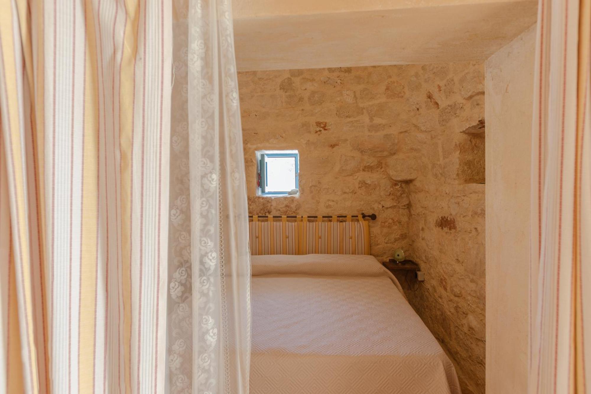Апартаменты Trullo Tarantini Con Piscina Privata Latiano Экстерьер фото