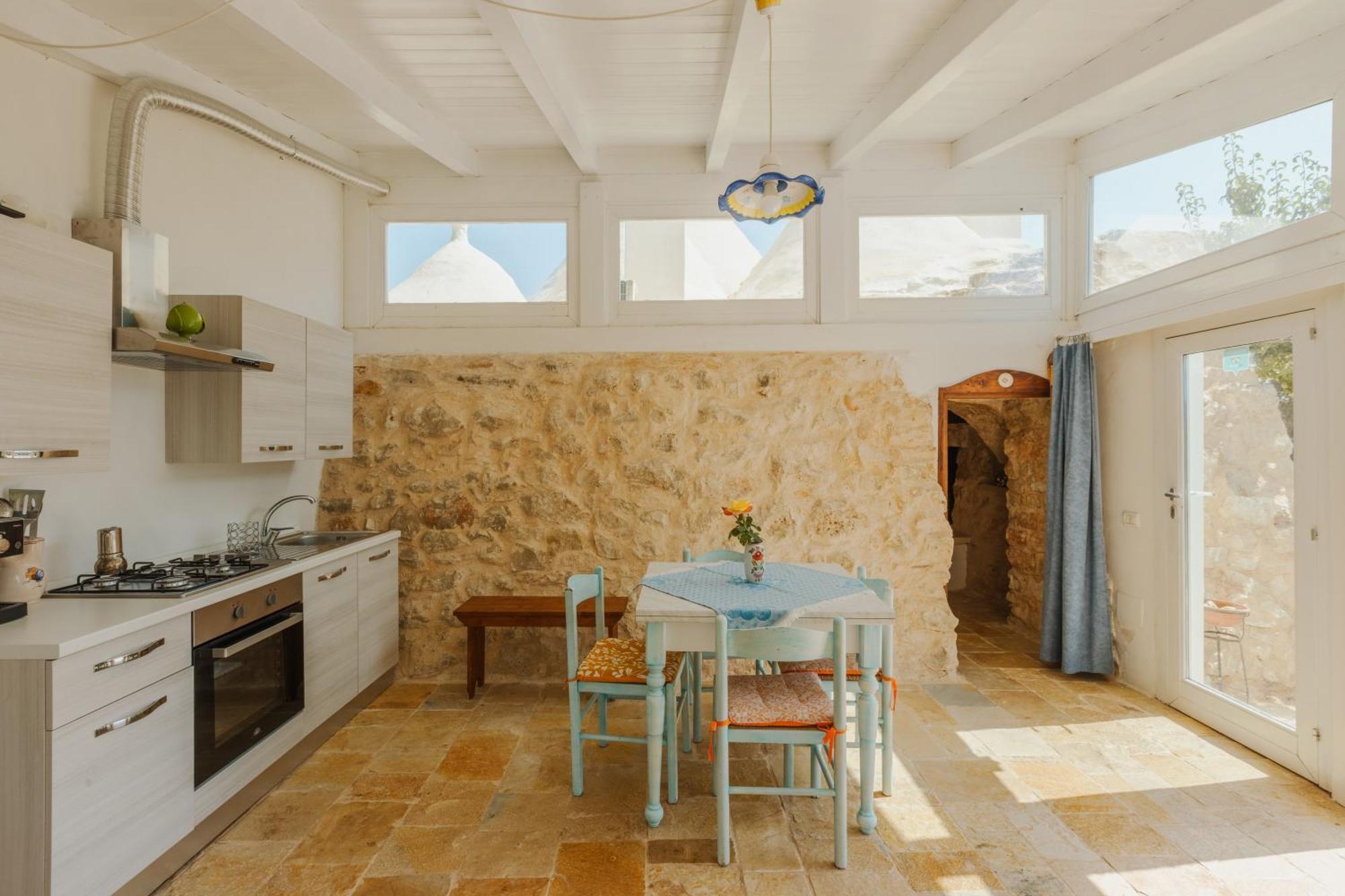 Апартаменты Trullo Tarantini Con Piscina Privata Latiano Экстерьер фото