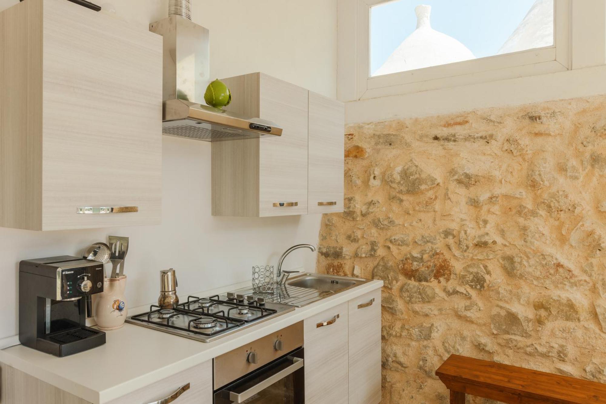 Апартаменты Trullo Tarantini Con Piscina Privata Latiano Экстерьер фото