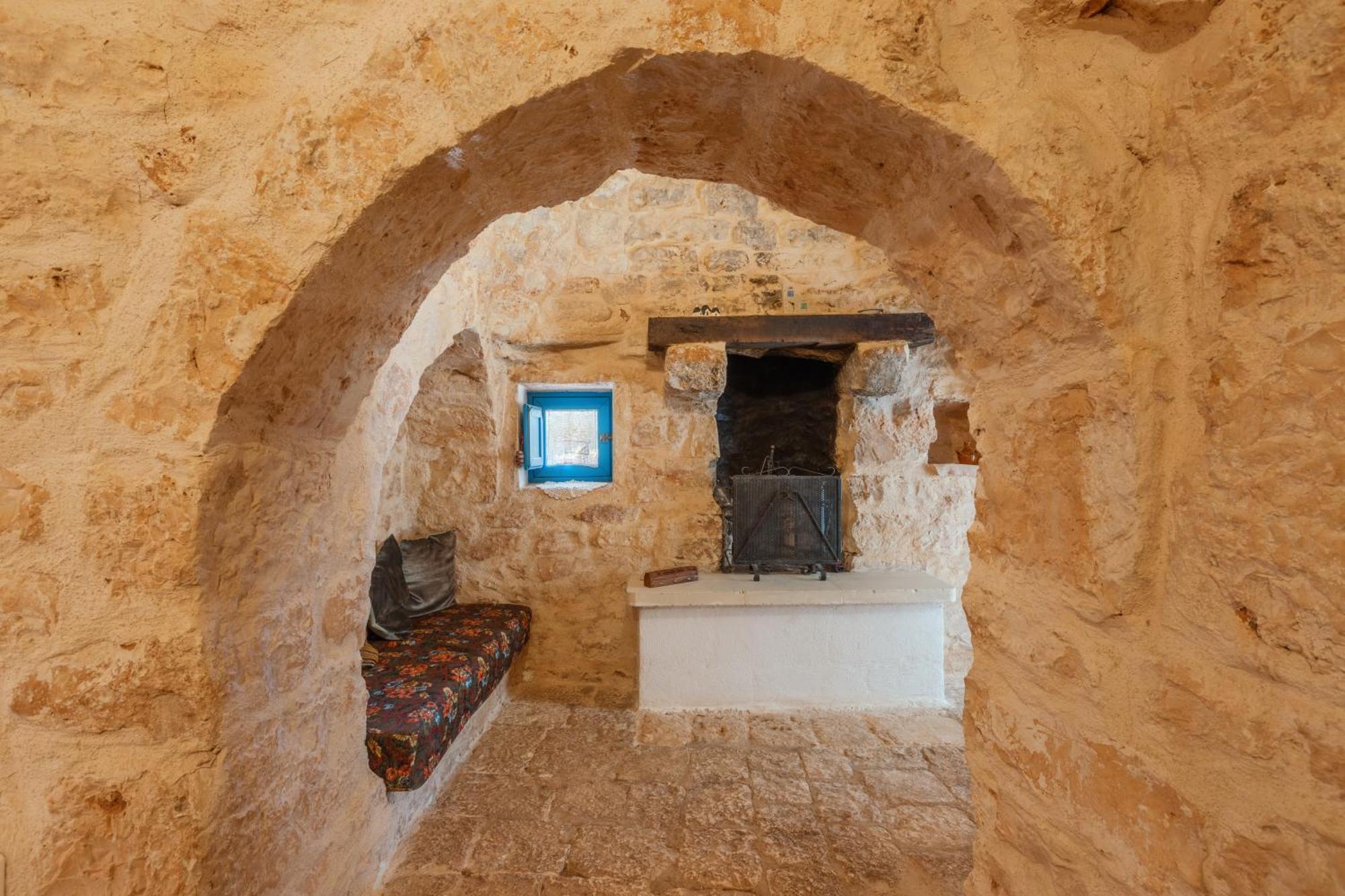 Апартаменты Trullo Tarantini Con Piscina Privata Latiano Экстерьер фото