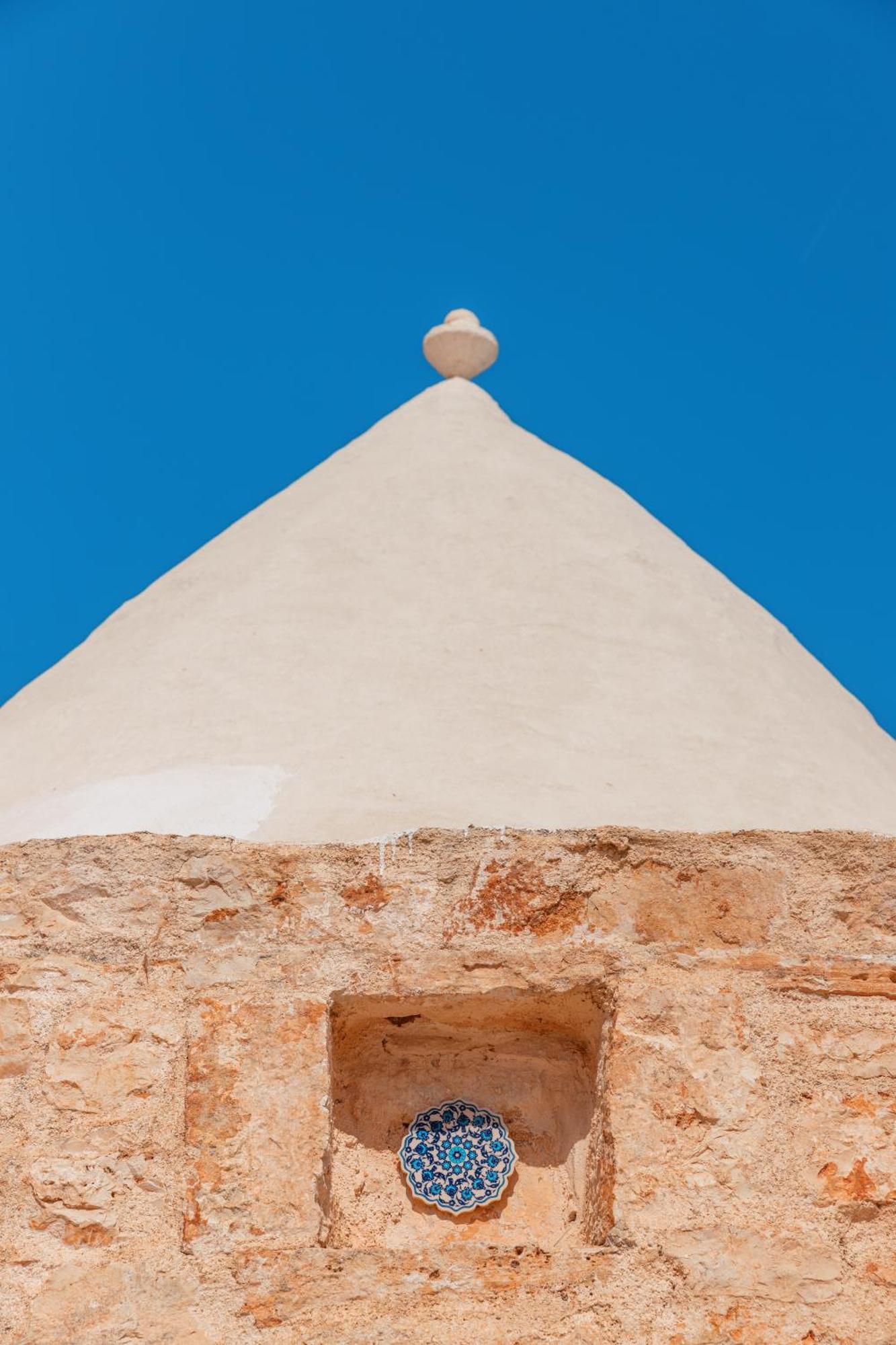 Апартаменты Trullo Tarantini Con Piscina Privata Latiano Экстерьер фото