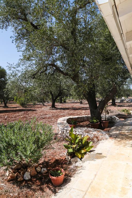 Апартаменты Trullo Tarantini Con Piscina Privata Latiano Экстерьер фото