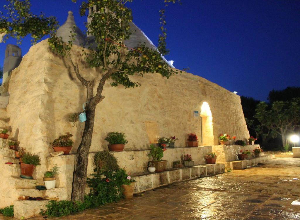 Апартаменты Trullo Tarantini Con Piscina Privata Latiano Номер фото